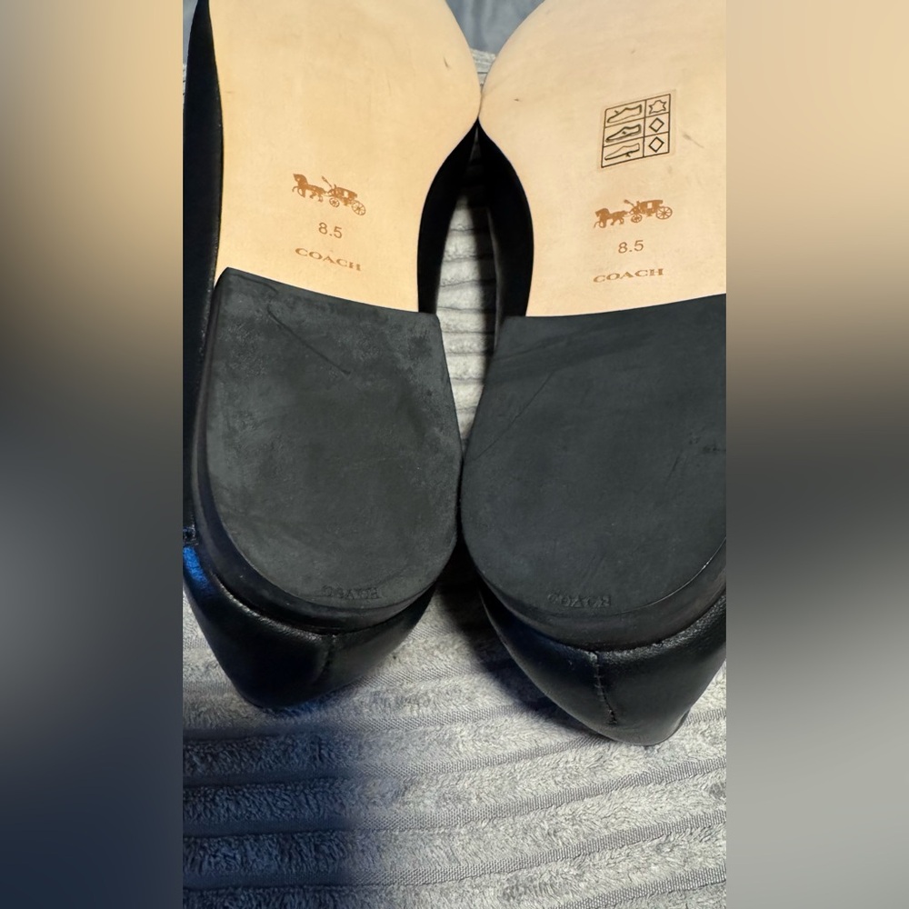 Coach Loafer-women… New never been worn, size 8.5 - Picture 7 of 8
